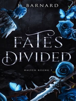 cover image of Fates Divided